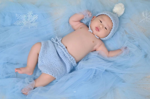 黄南宝宝拉肚子发烧